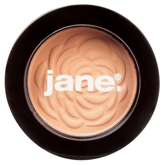Jane Eyeshadow y2k 2000s VTG Matte Natural Brown Tan Flower Mini .09 NEW Sealed - Picture 1 of 2